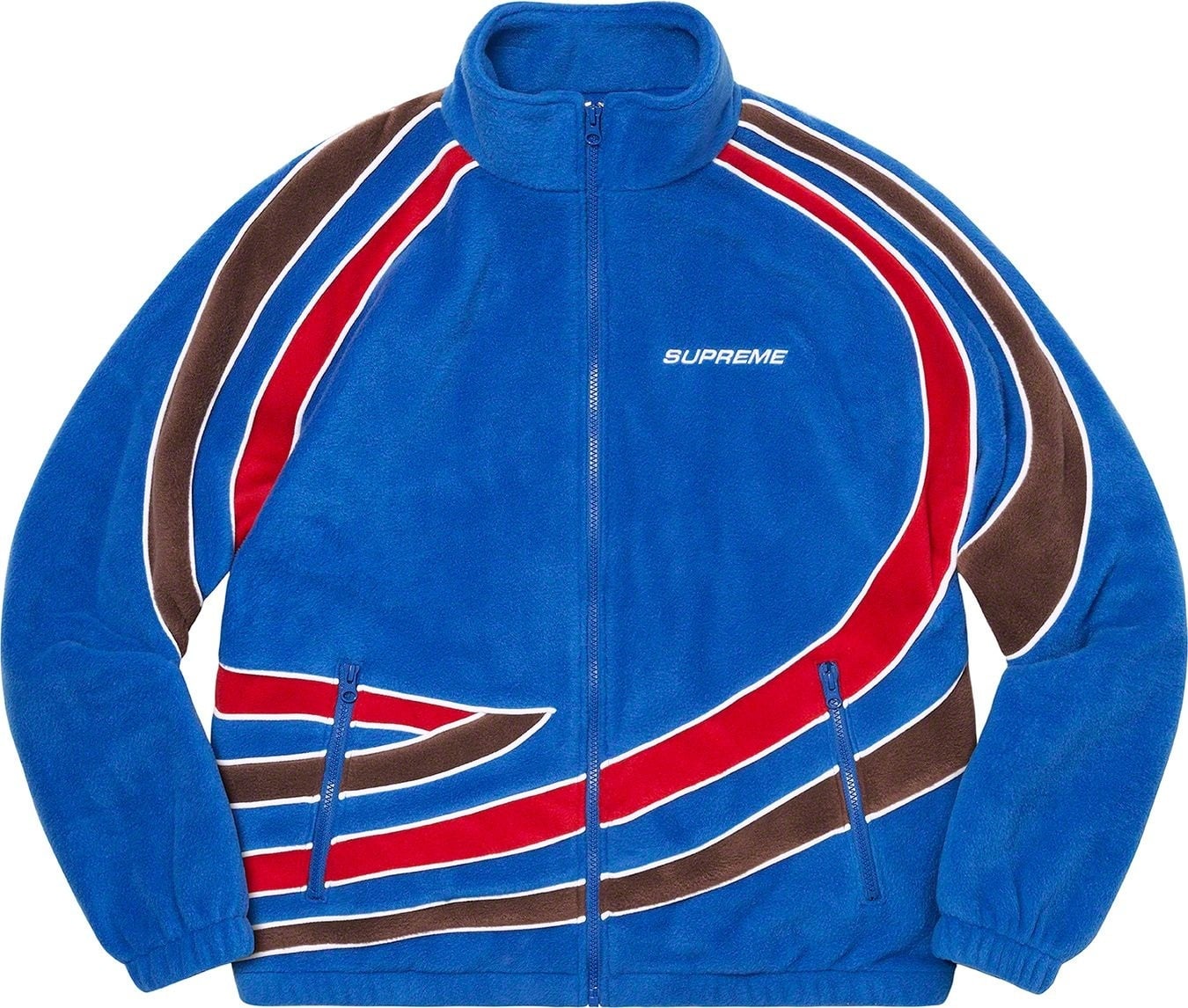 Racing Fleece Jacket view 9